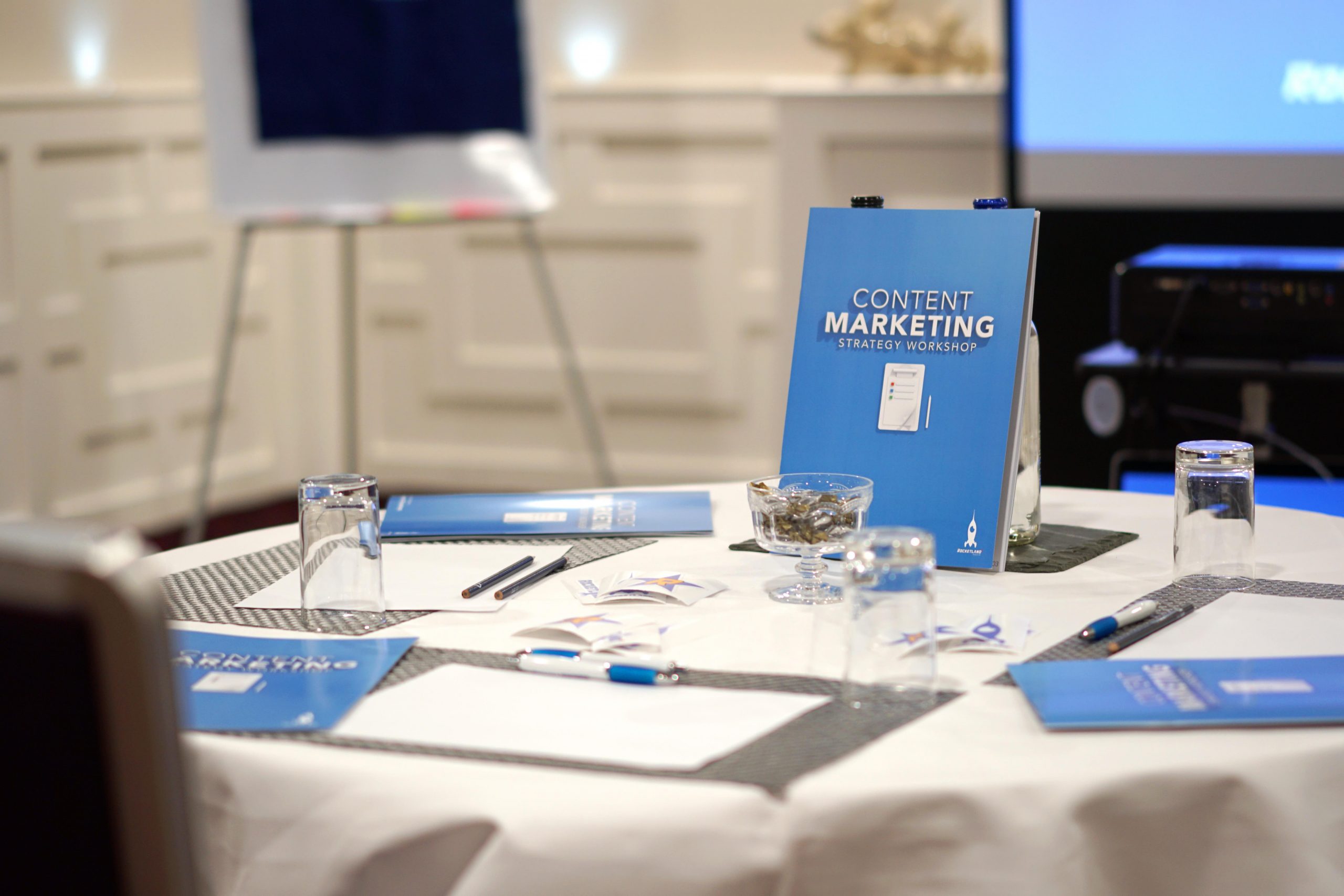 Strategy workshop